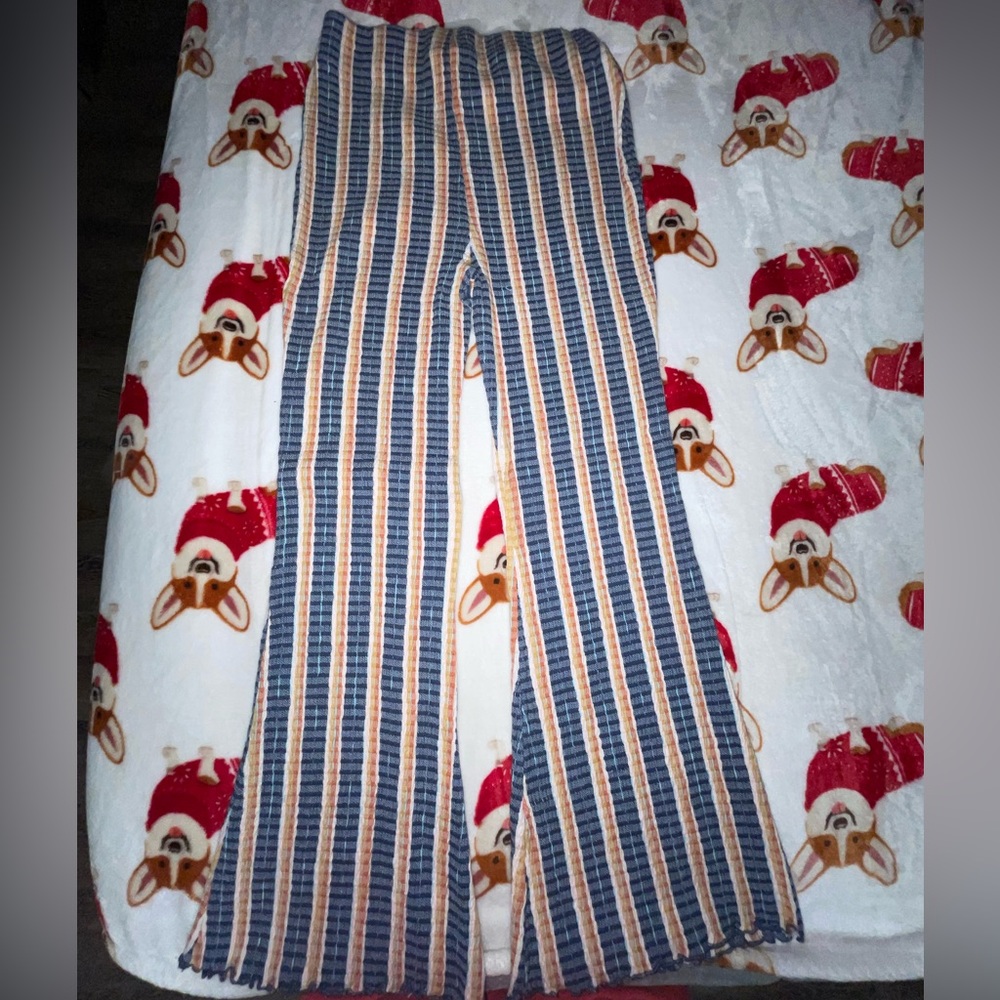Free People Flare Pants